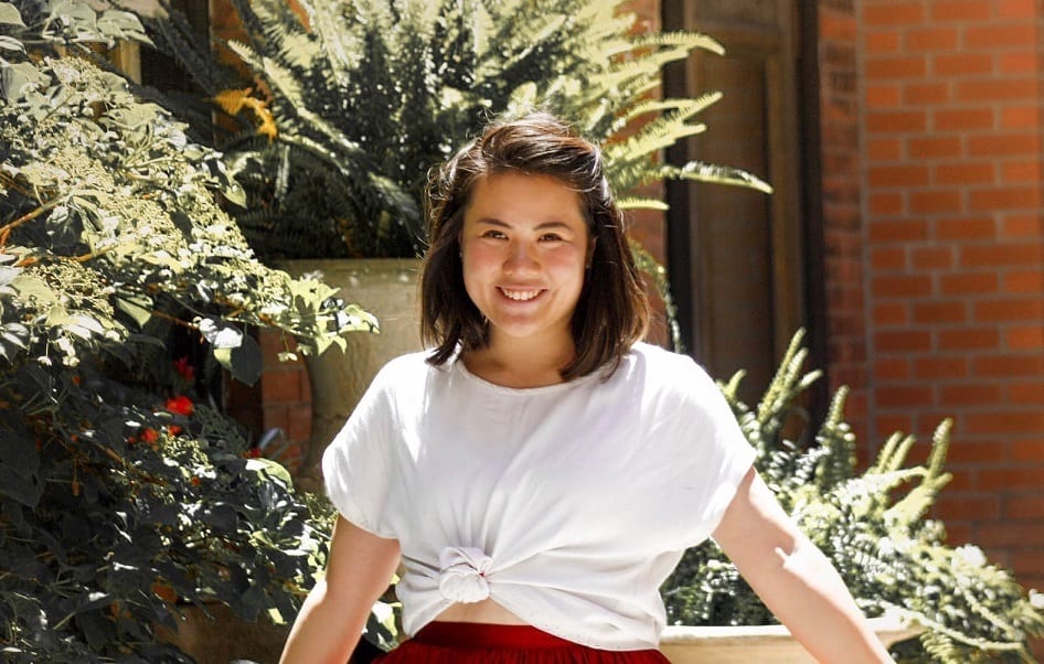 Bénéficiaire de la bourse d’excellence numérique 2021