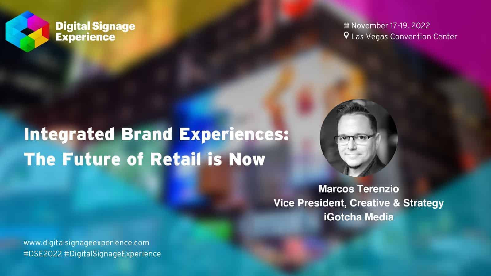 Digital Signage Experience (DSE) 2022