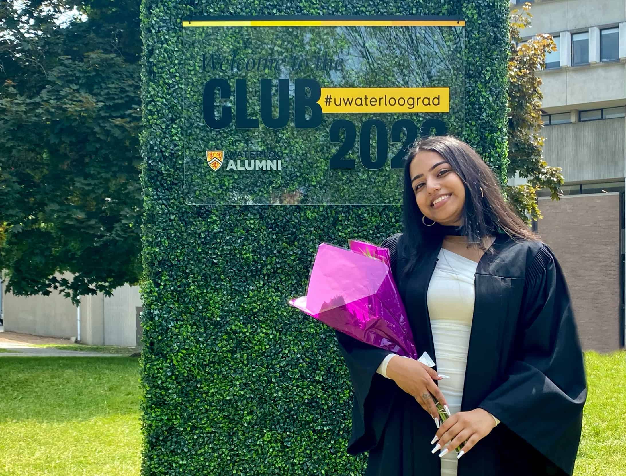 Digital Excellence Scholarship Recipient
