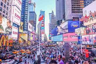 Les panneaux d’affichage du futur